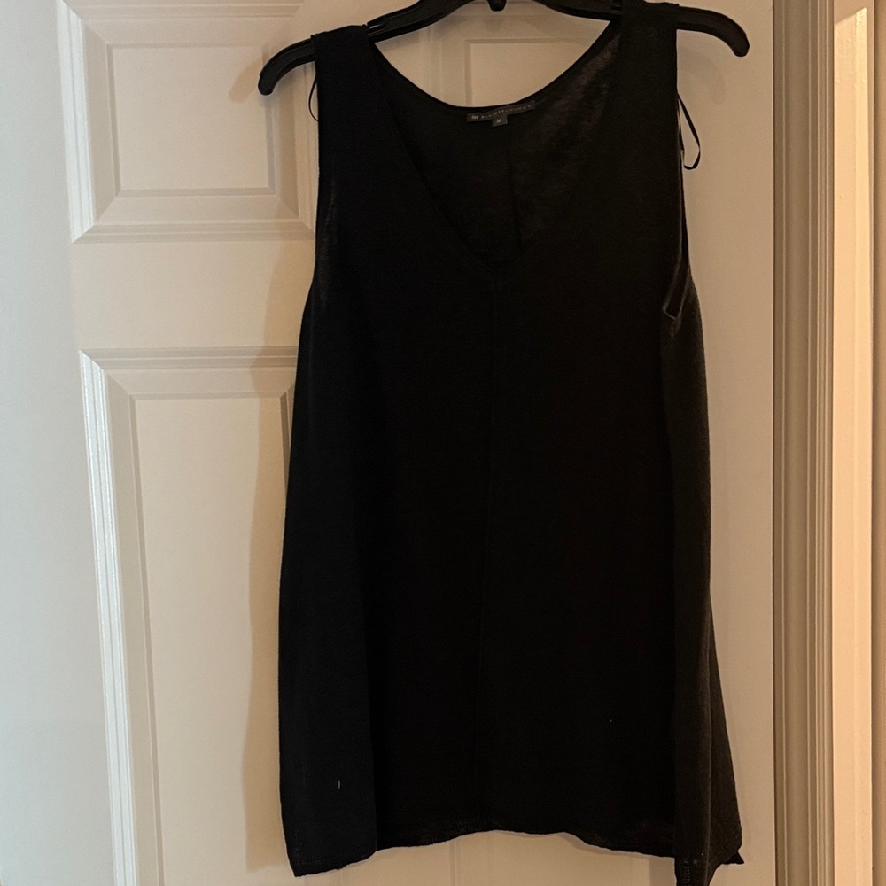 Elliot Lauren Linen Tunic